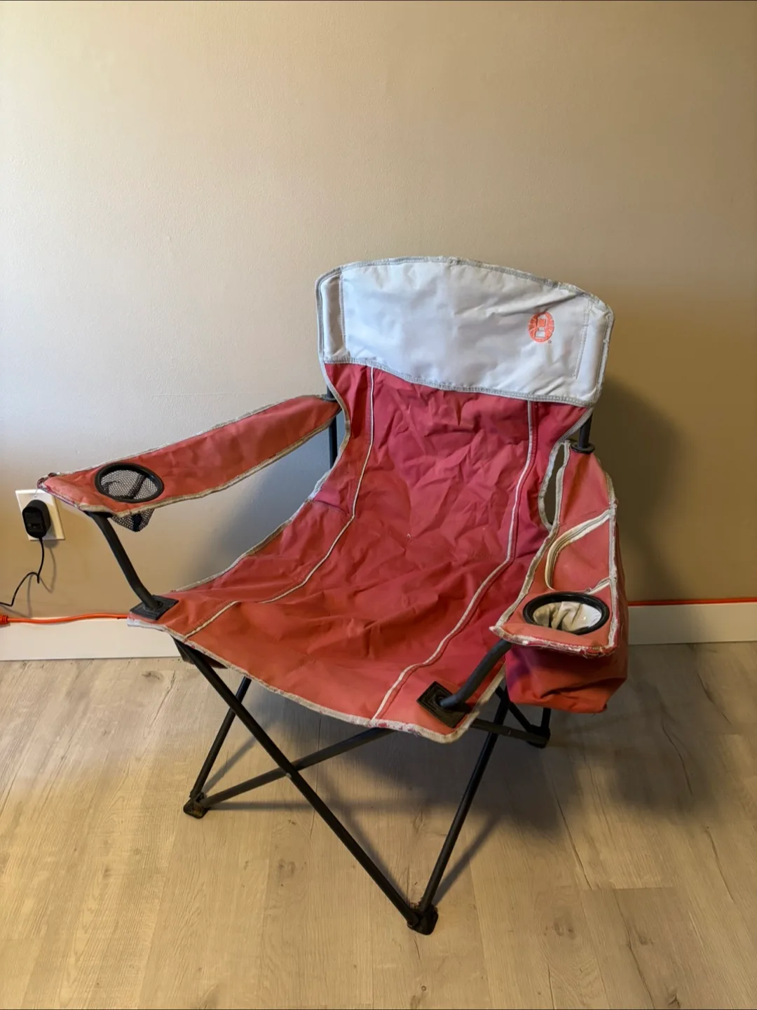 Coleman camping chair thumbnail