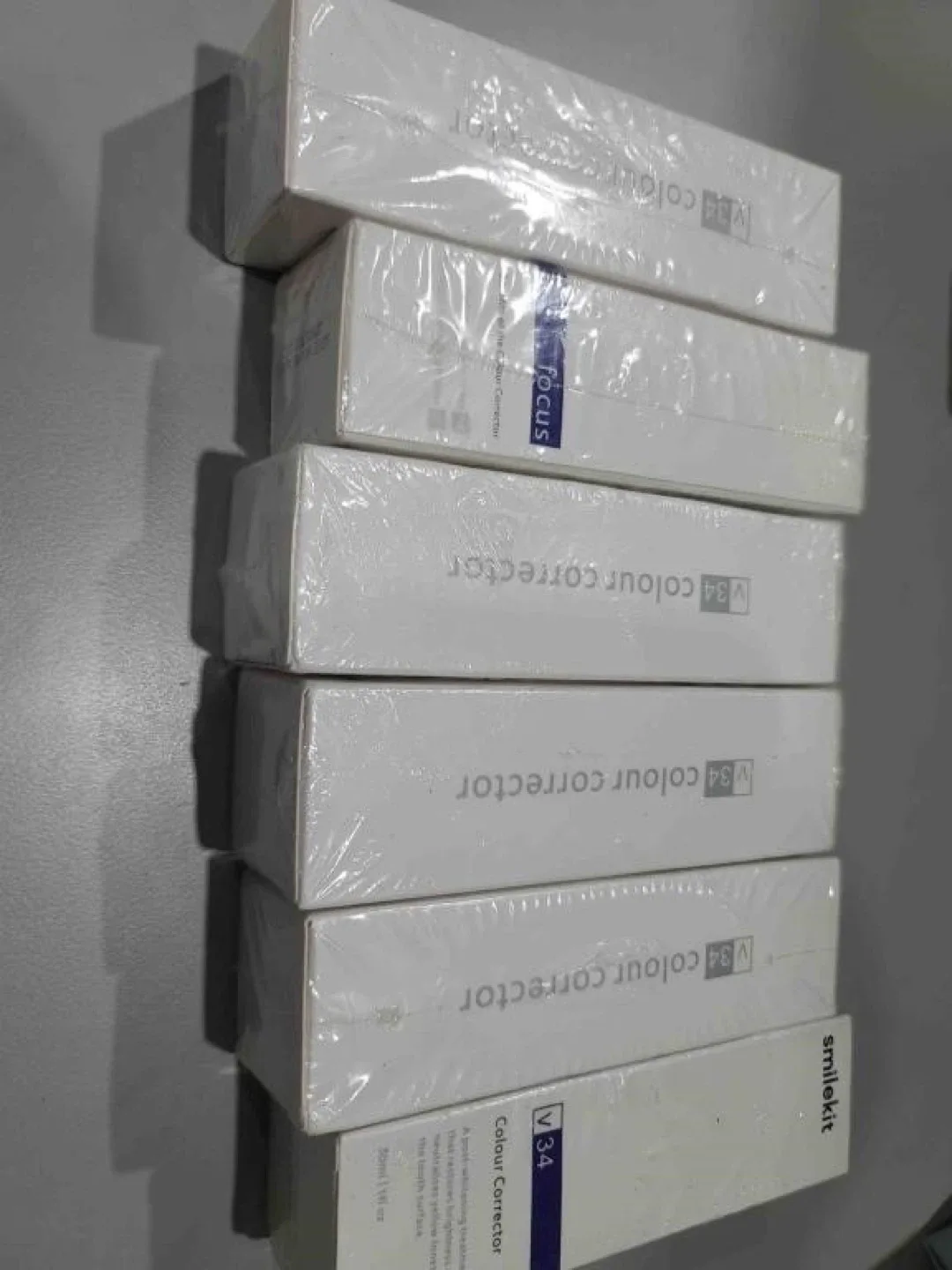 Smilekit V34 Colour Corrector - New image indicator(2)