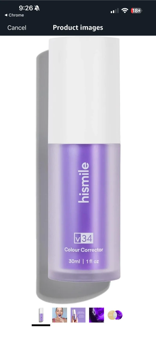 Smilekit V34 Colour Corrector - New image indicator(3)