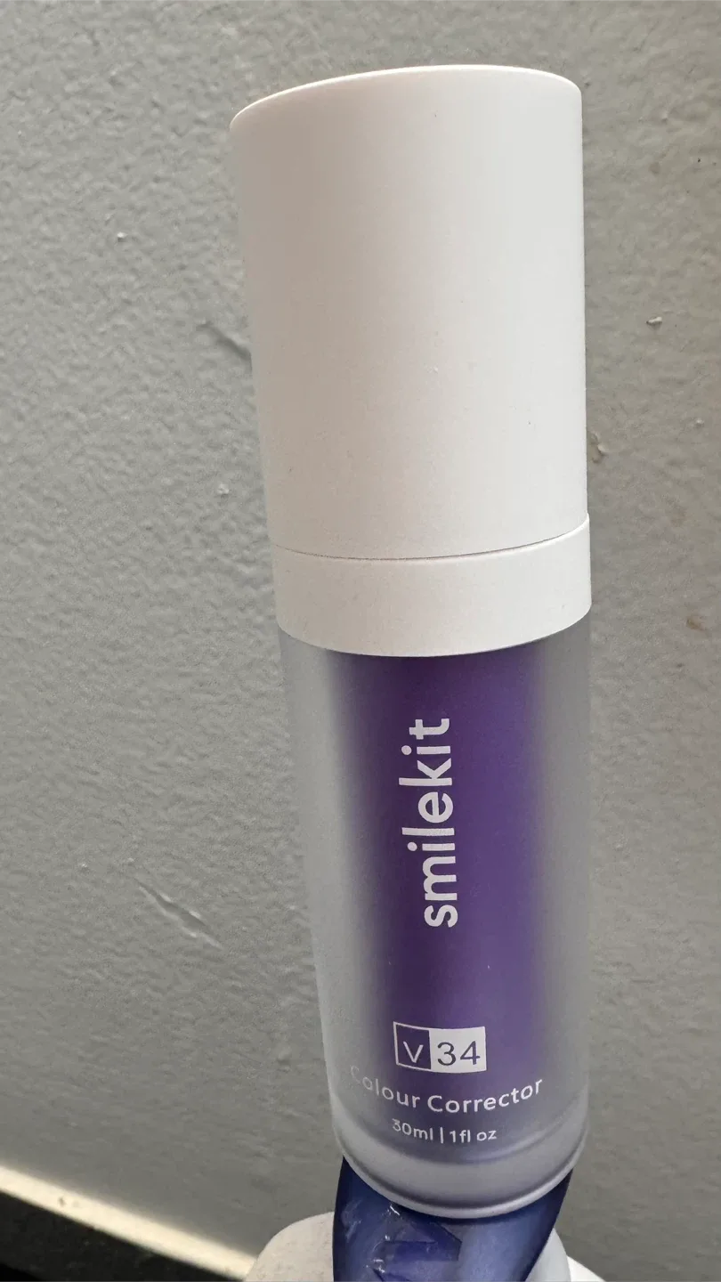 Smilekit V34 Colour Corrector - New image indicator(4)