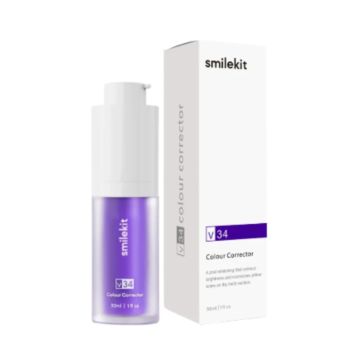 Smilekit V34 Colour Corrector - New thumbnail