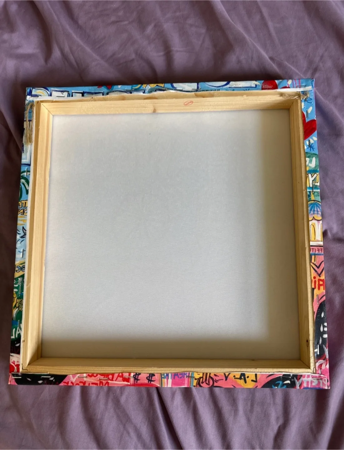 Los Angeles Canvas Art image indicator(4)