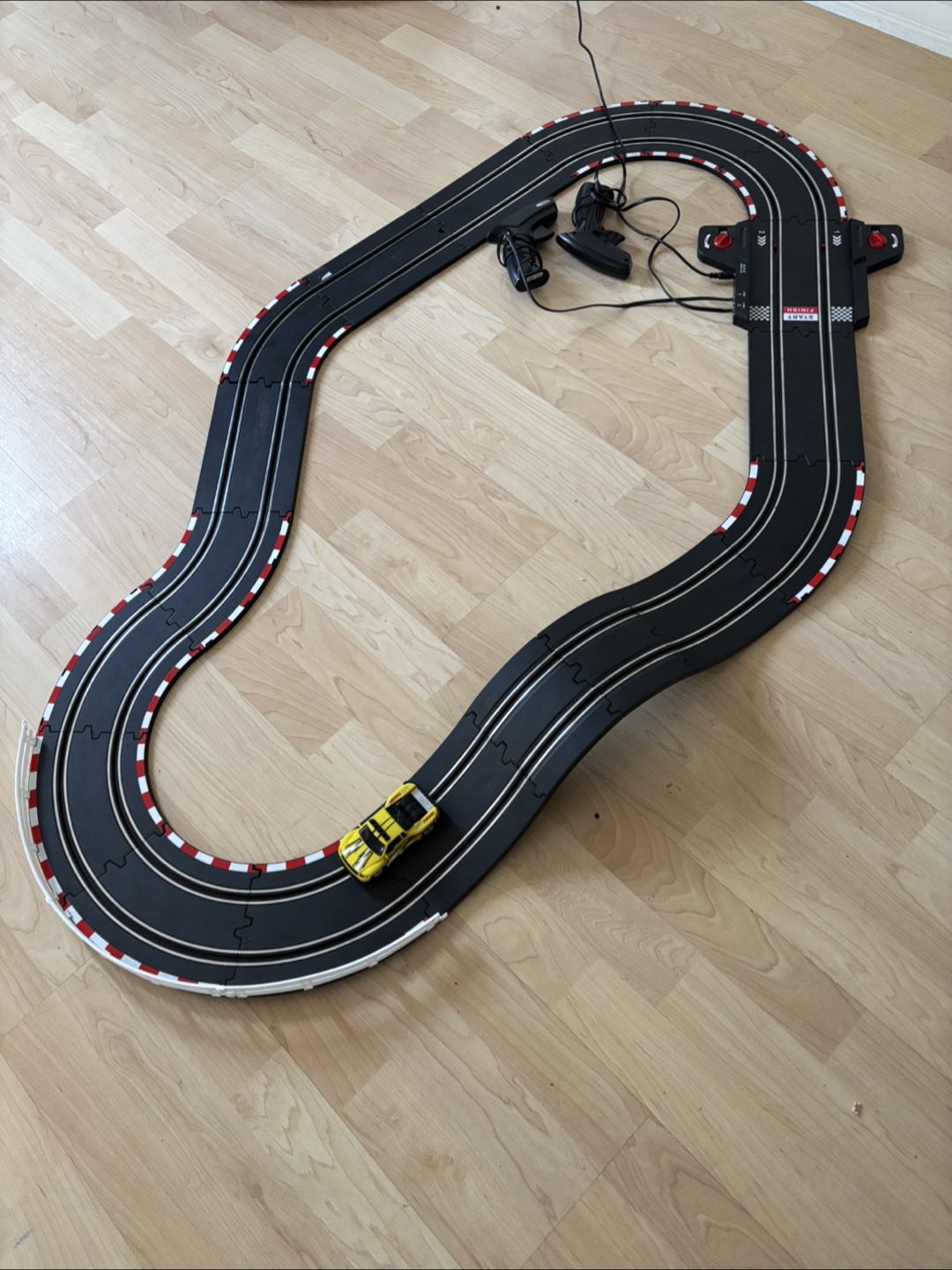 Slot car Race Track Set