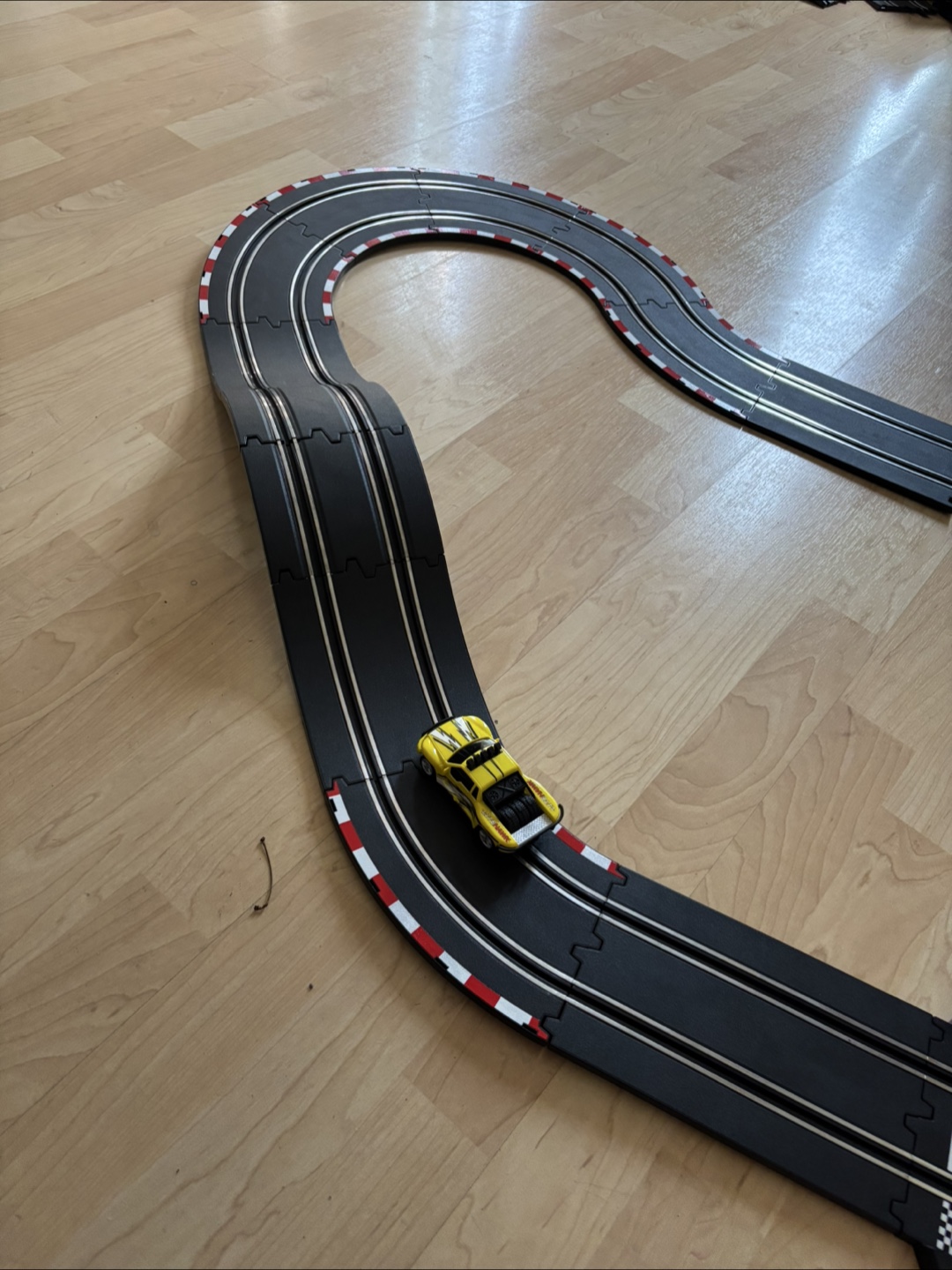Slot car Race Track Set - photo 2