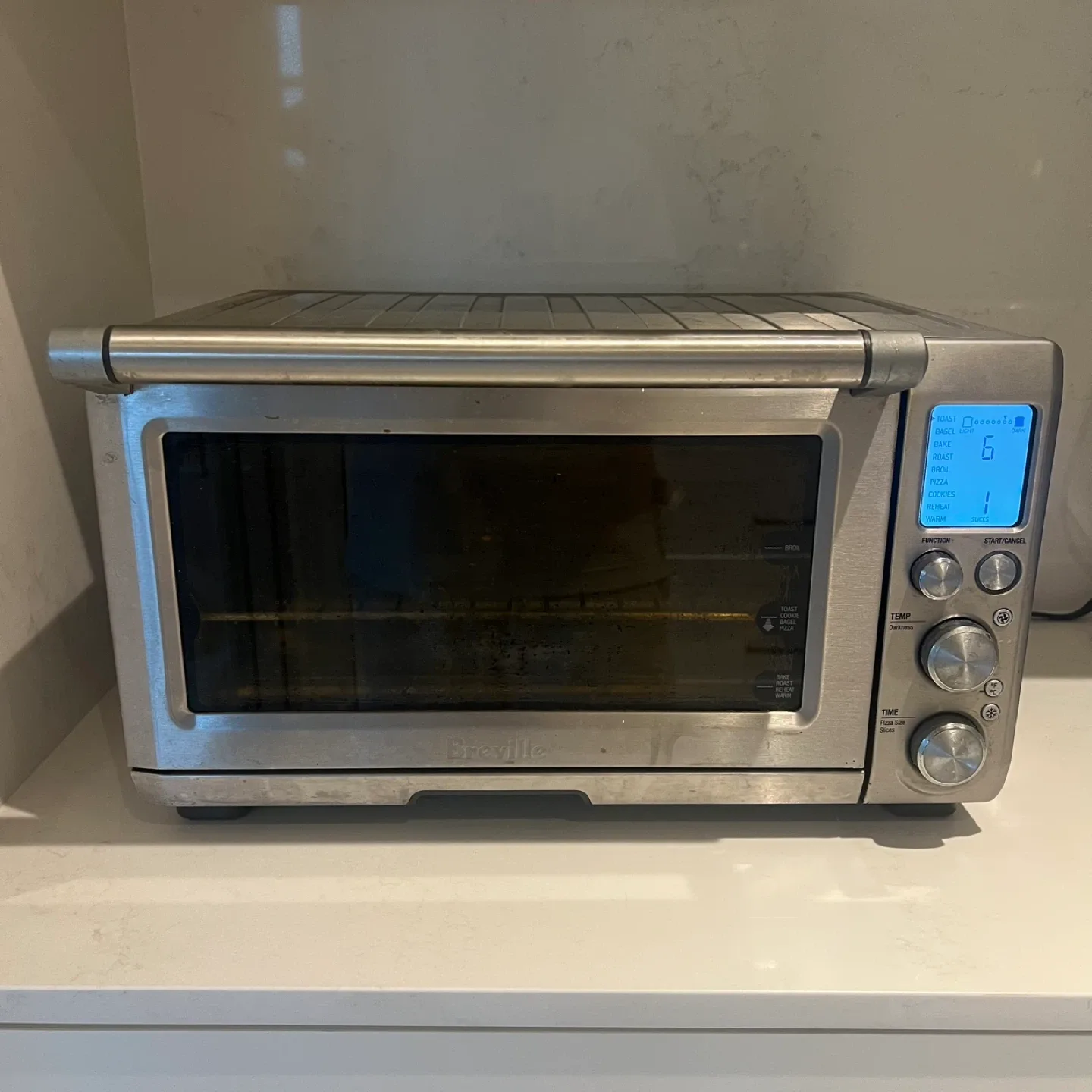 Breville Convection Smart oven thumbnail