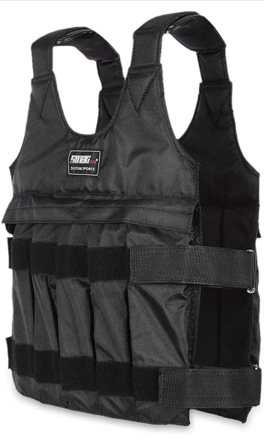 Fitness Weight-bearing Vest new image indicator(2)
