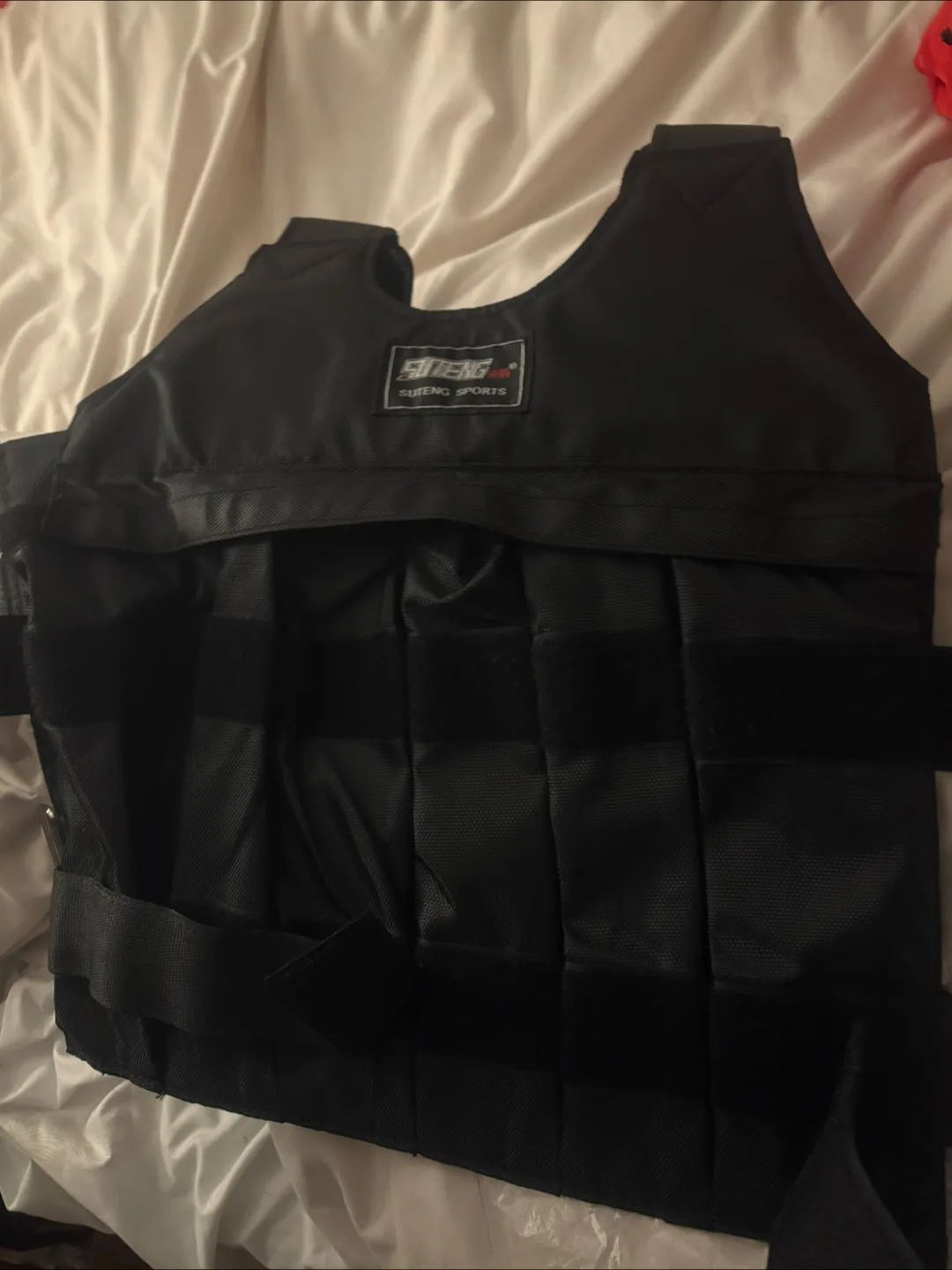 Fitness Weight-bearing Vest new image indicator(5)