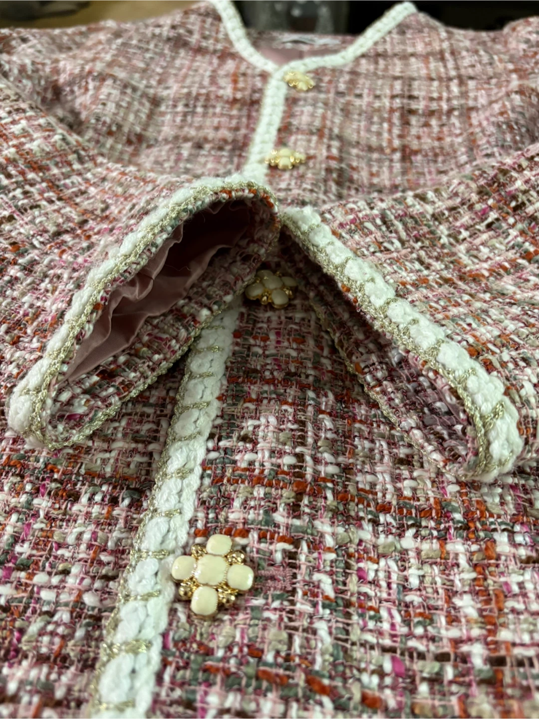 b+ab Tweed Dress - Size Small - photo 2