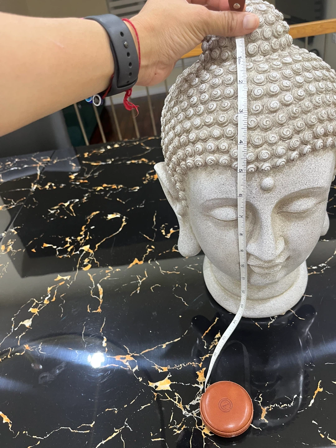 Buddha Head Statue - Home Decor - photo 5