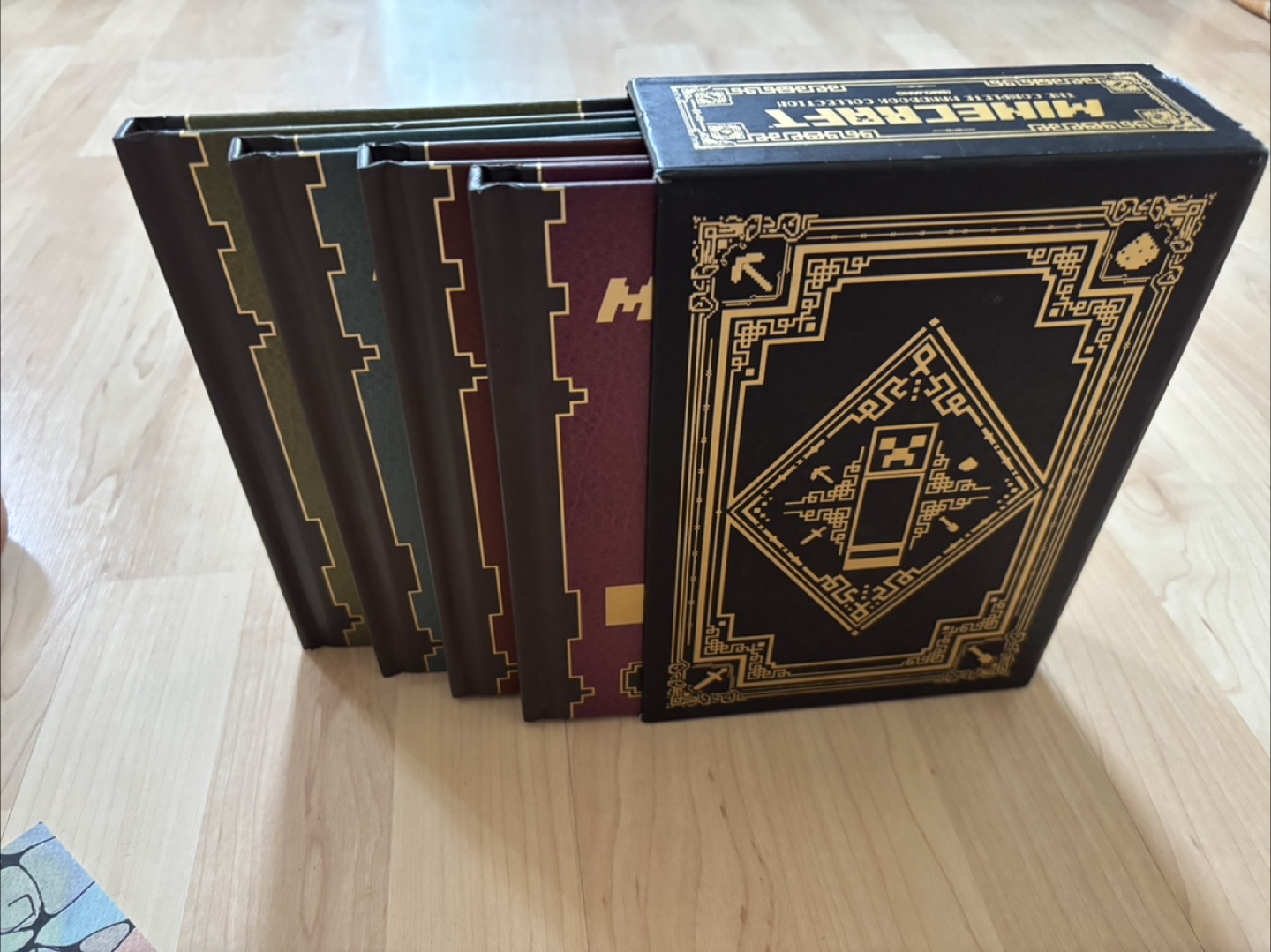Minecraft: The Complete Handbook Collection