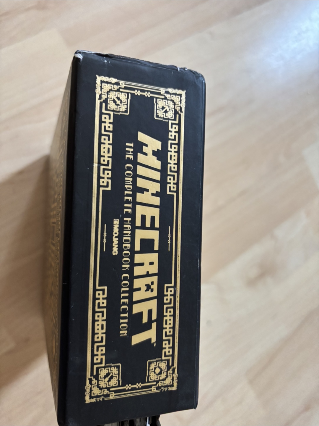 Minecraft: The Complete Handbook Collection - photo 3