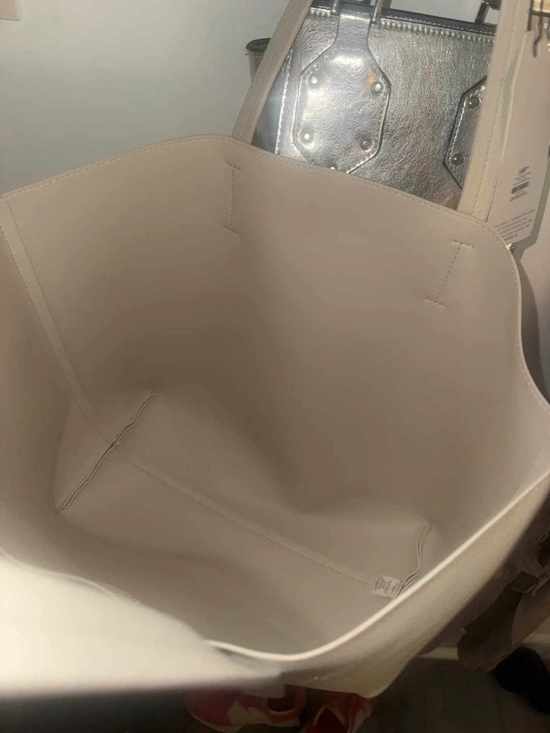 Indigo Essential Tote Bag - New with Tags! image indicator(3)