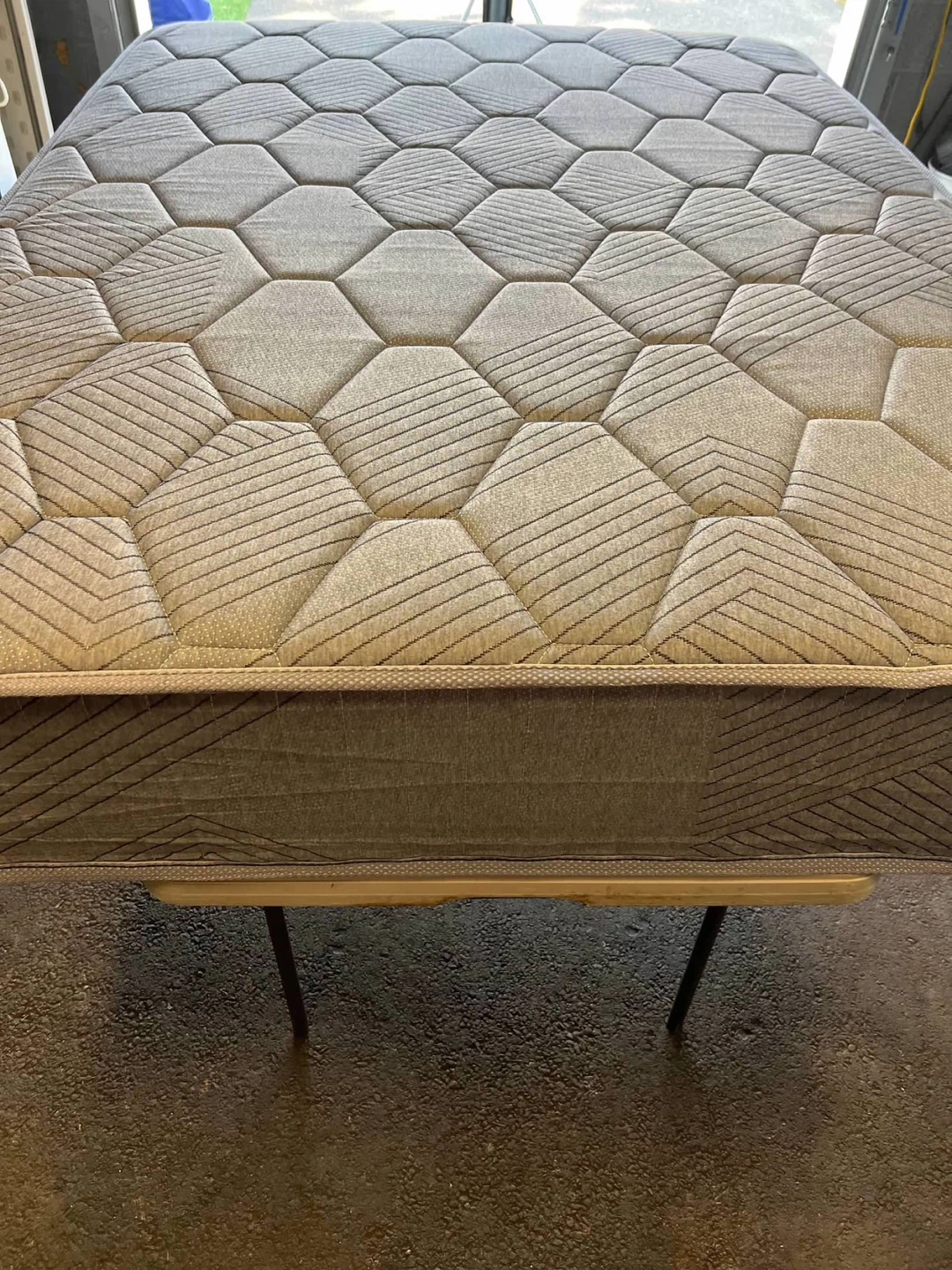 Wayfair 12” firm mattress, Full size, wrong size delivered