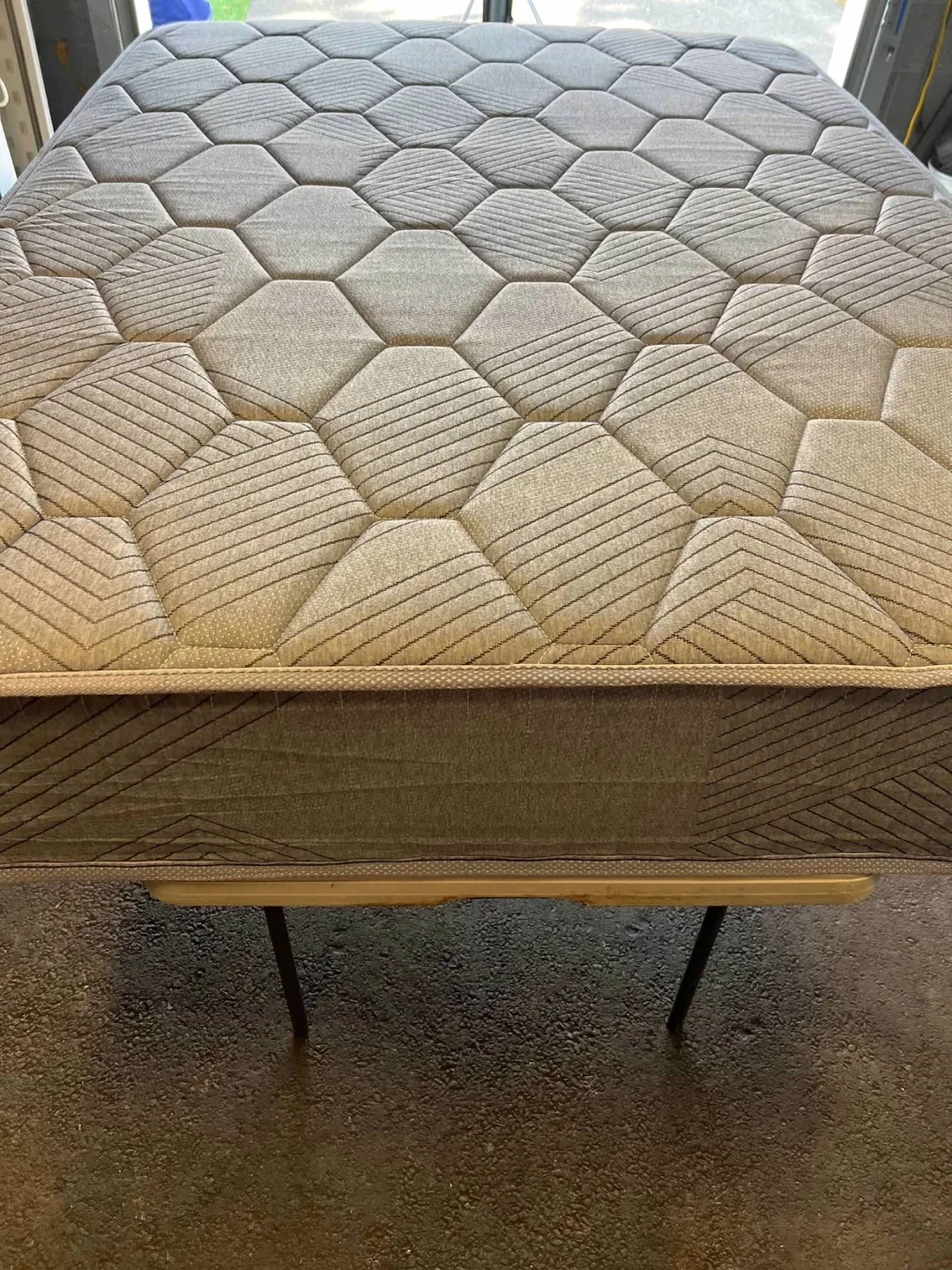 Wayfair 12” firm mattress, Full size, wrong size delivered