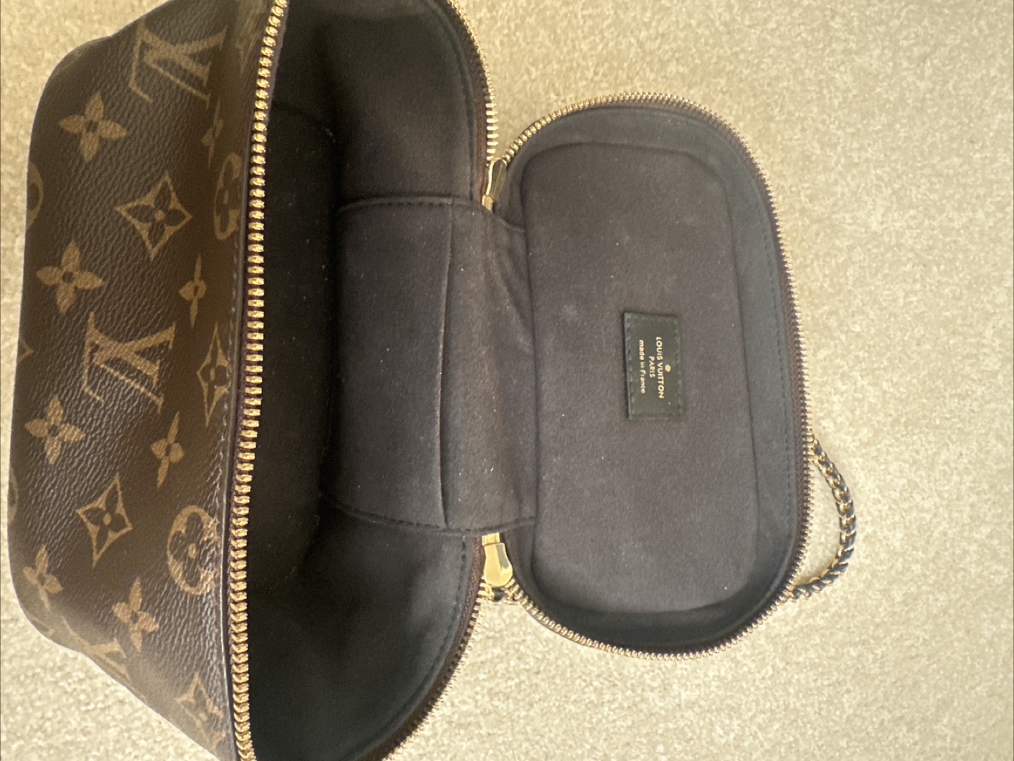 Louis Vuitton Vanity PM Monogram Empreinte - photo 2