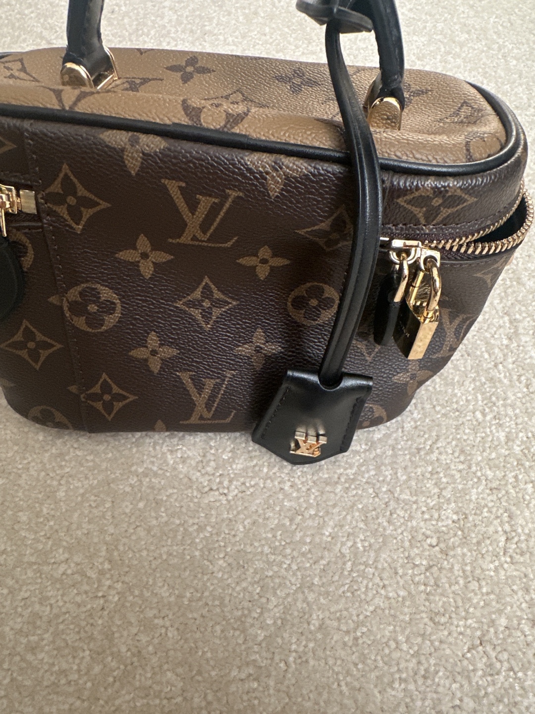 Louis Vuitton Vanity PM Monogram Empreinte - photo 3
