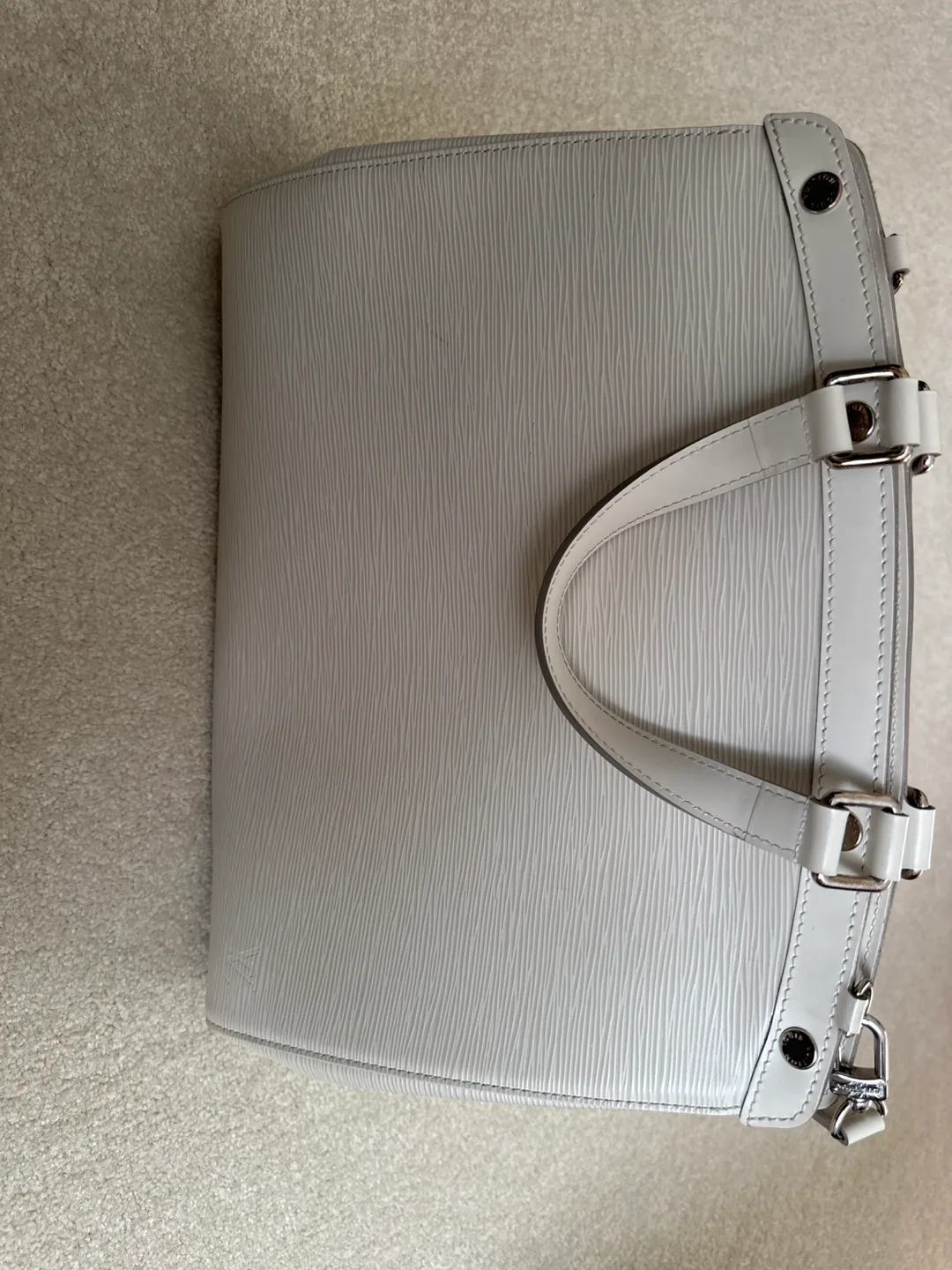 Louis Vuitton Epi Leather Pont-Neuf PM thumbnail
