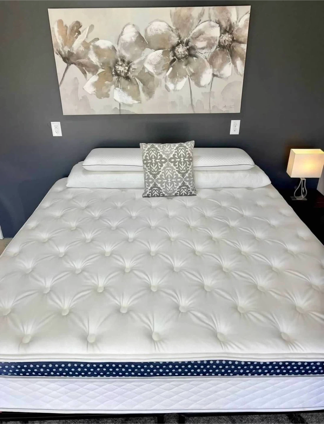 The WinkBed, King, Firmness: Firm Like New, Perfect Condition - photo 2