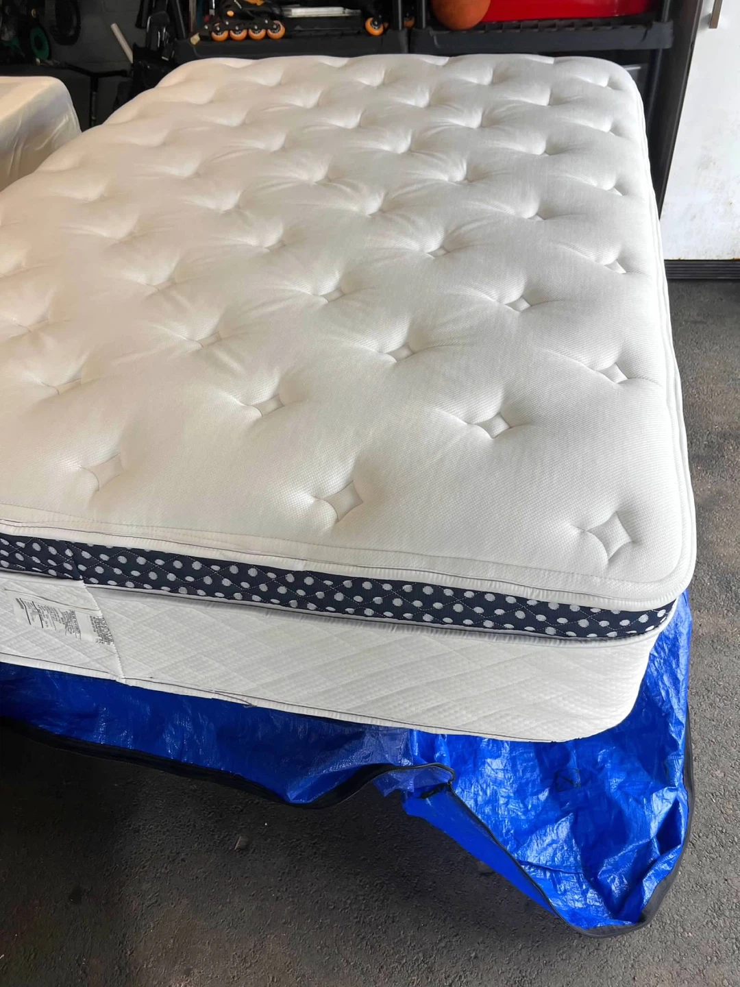 The WinkBed, King, Firmness: Firm Like New, Perfect Condition - photo 4