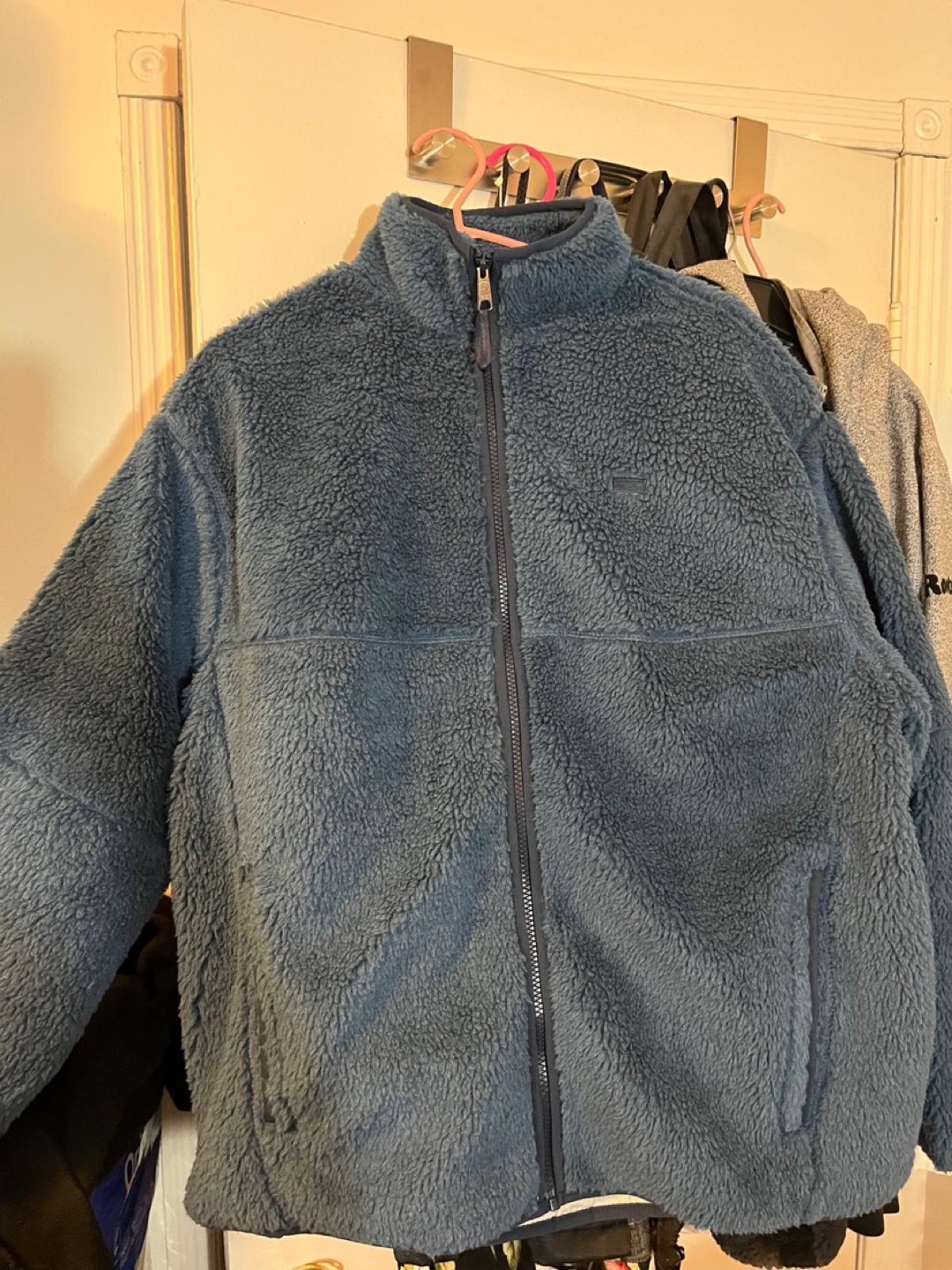 Levi's Sherpa Jacket - Size L - photo 2