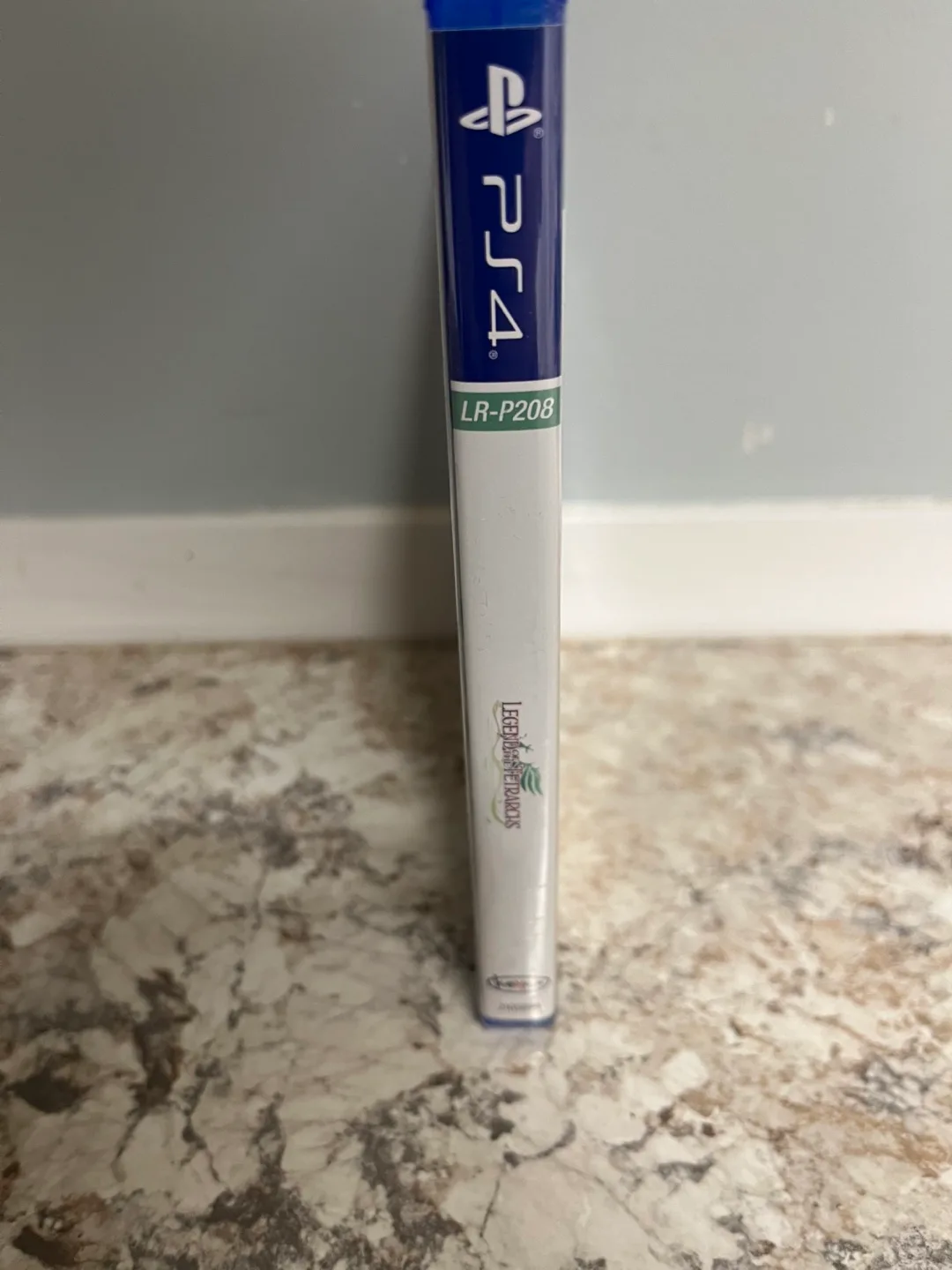 Legend of the Tetrarchs Limited Run Games PS4 Video Game image indicator(3)