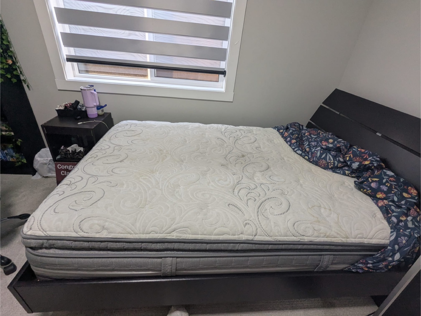 Free Double/ Full Mattress - photo 3
