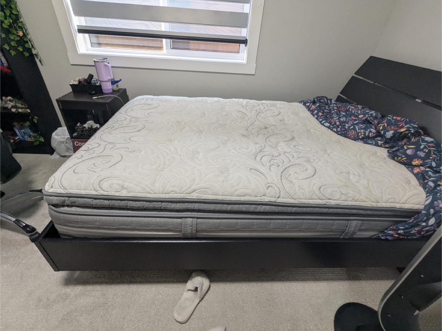Free Double/ Full Mattress - photo 2
