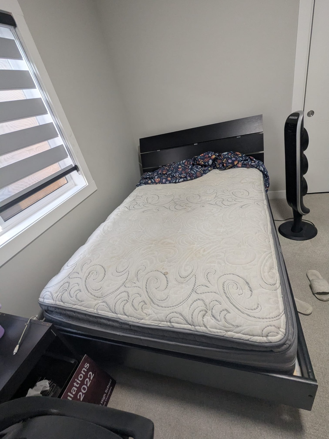 Free Double/ Full Mattress - photo 4