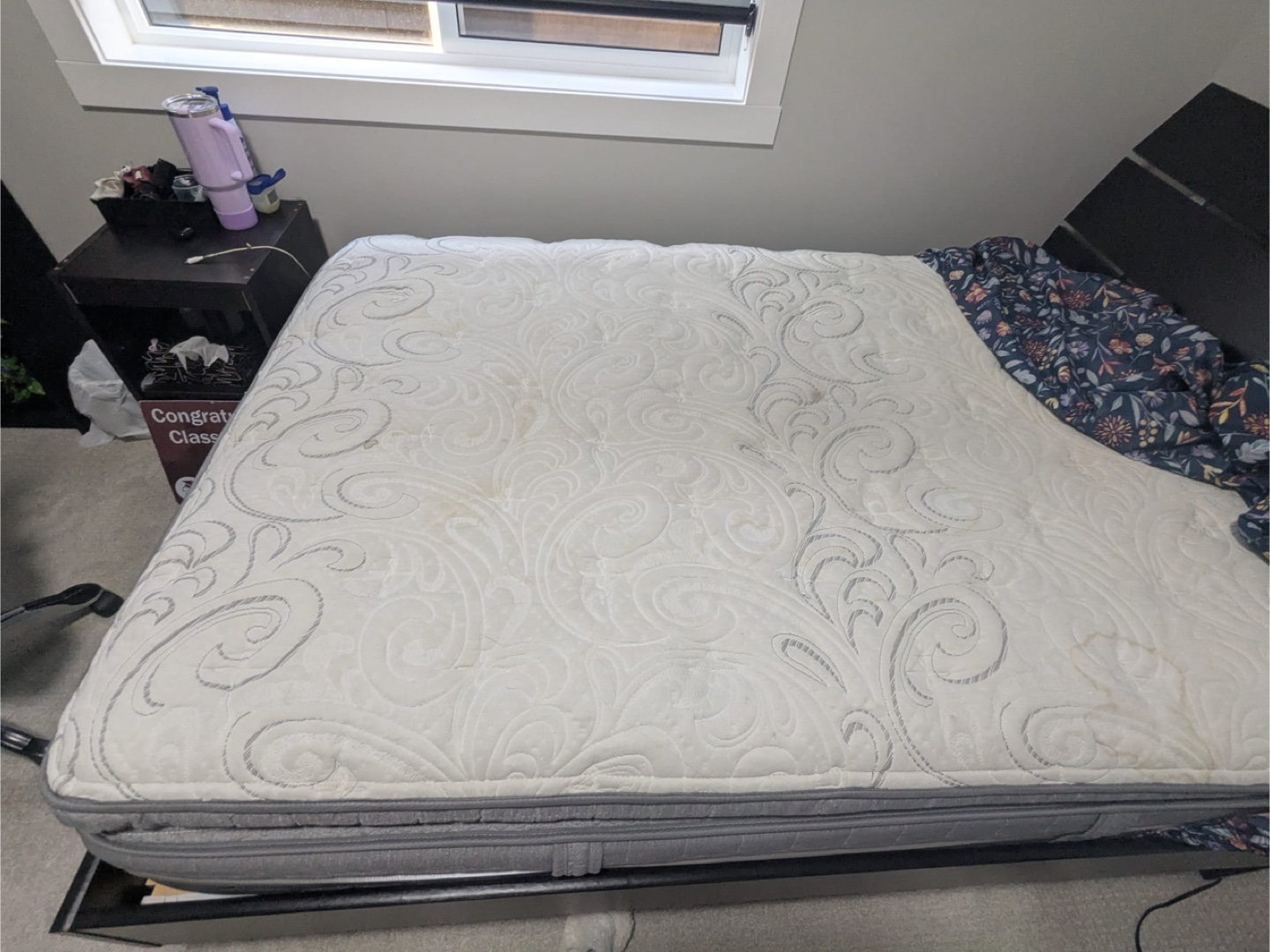 Free Double/ Full Mattress