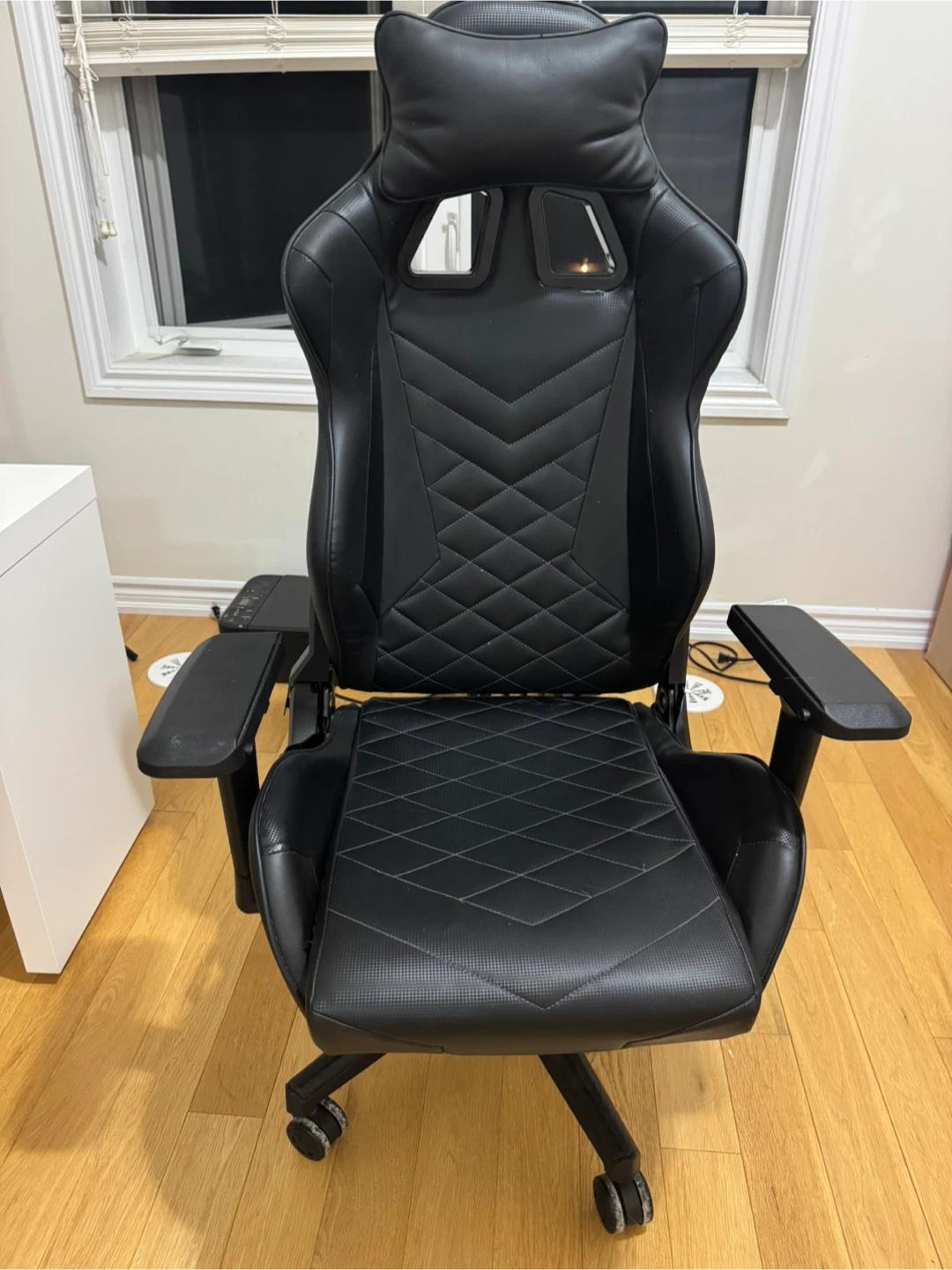 Black Gaming Chair