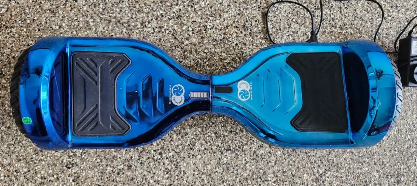 GyroCopters Pro 6.0 Hoverboard TRADING image indicator(2)