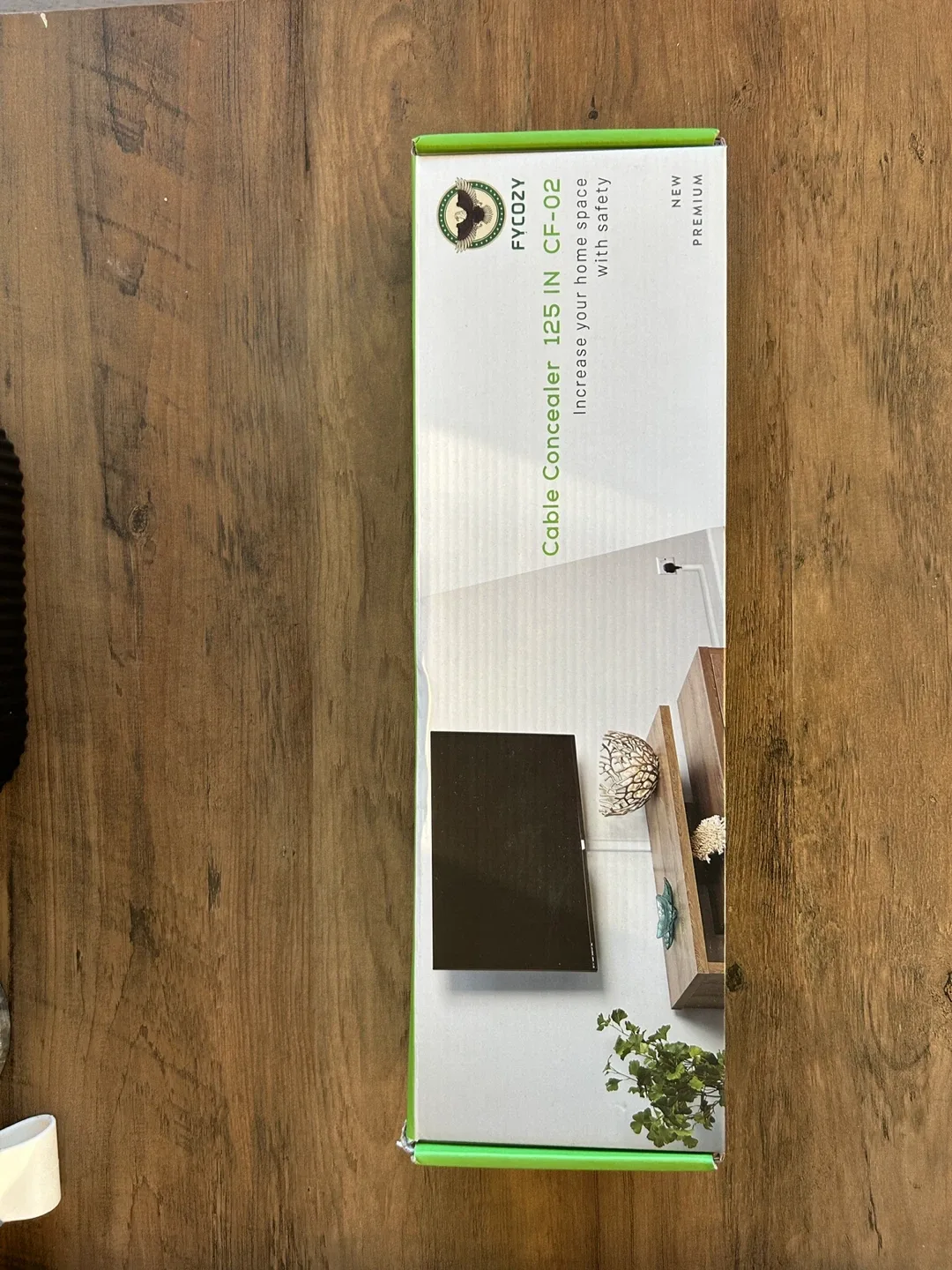 New in box Cable Concealer Kit image indicator(2)