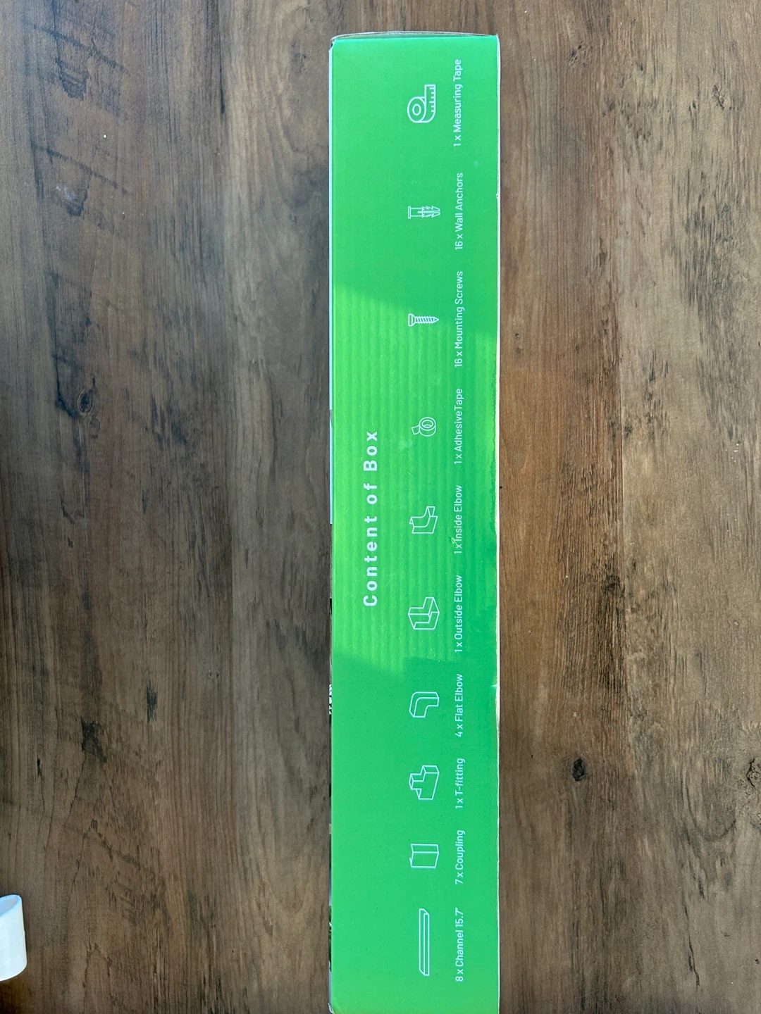 New in box Cable Concealer Kit - photo 3