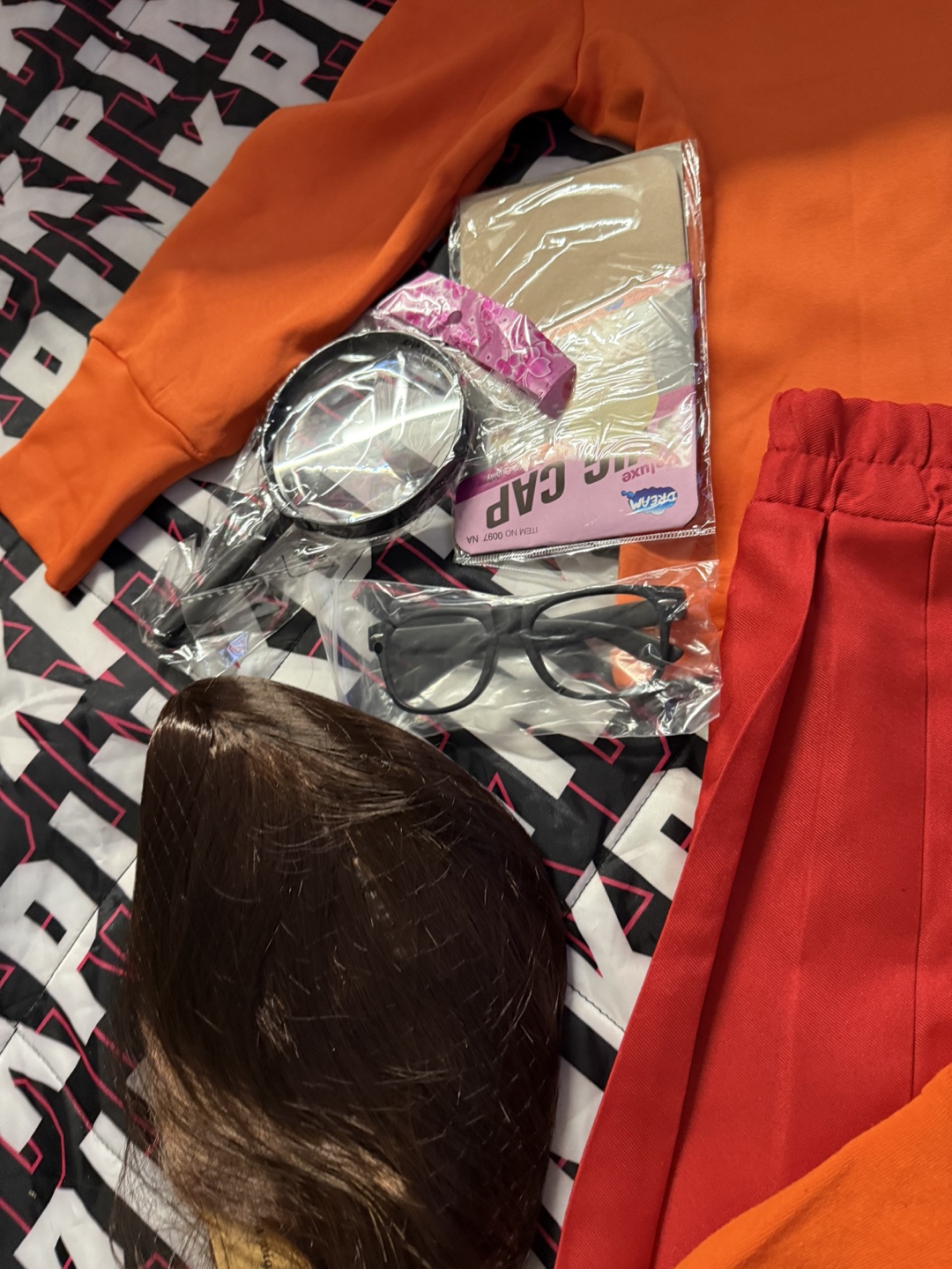 Velma Costume - Adult Size