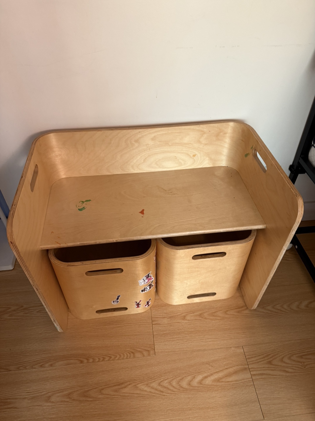 EC4Kids Wooden Desk/Table/Bench - photo 3