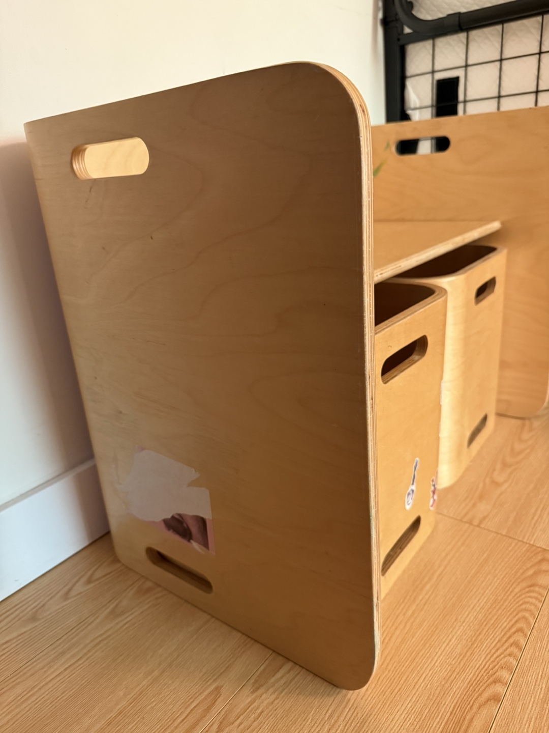 EC4Kids Wooden Desk/Table/Bench - photo 4