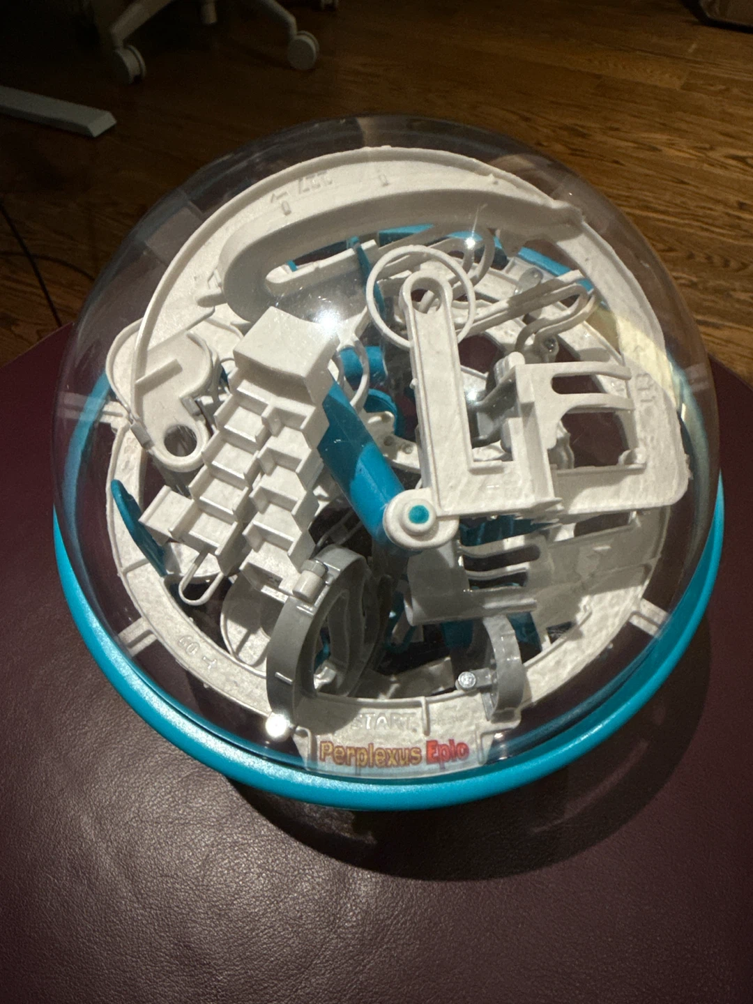 Perplexus Epic 3D Maze Puzzle Toy - photo 2