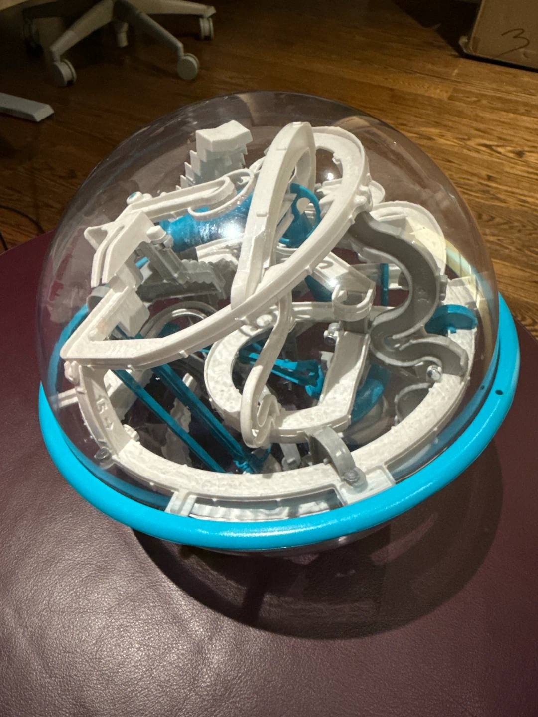 Perplexus Epic 3D Maze Puzzle Toy - photo 3