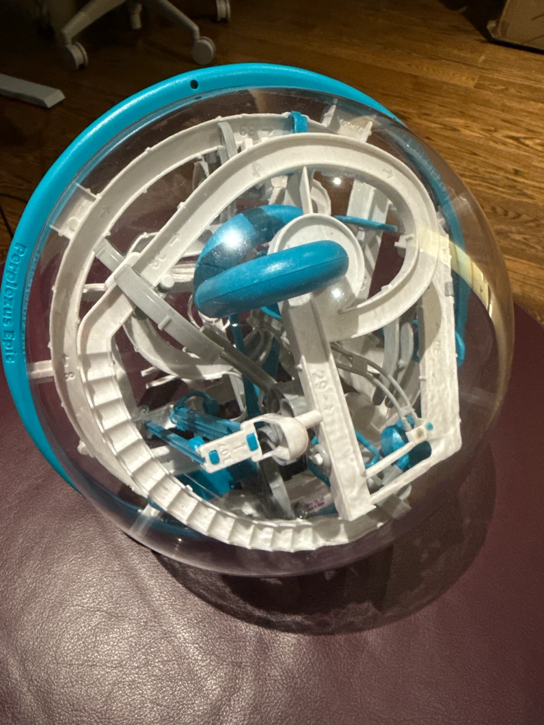 Perplexus Epic 3D Maze Puzzle Toy - photo 4