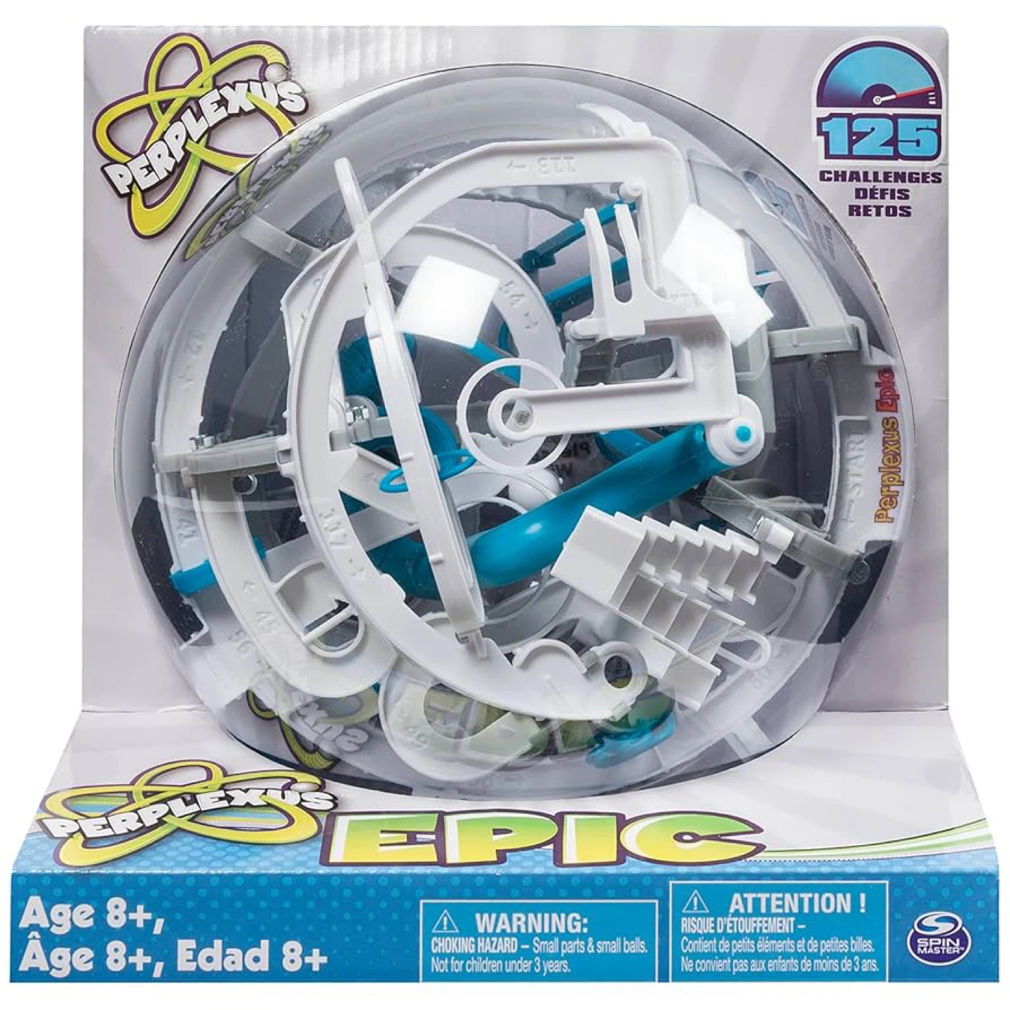 Perplexus Epic 3D Maze Puzzle Toy