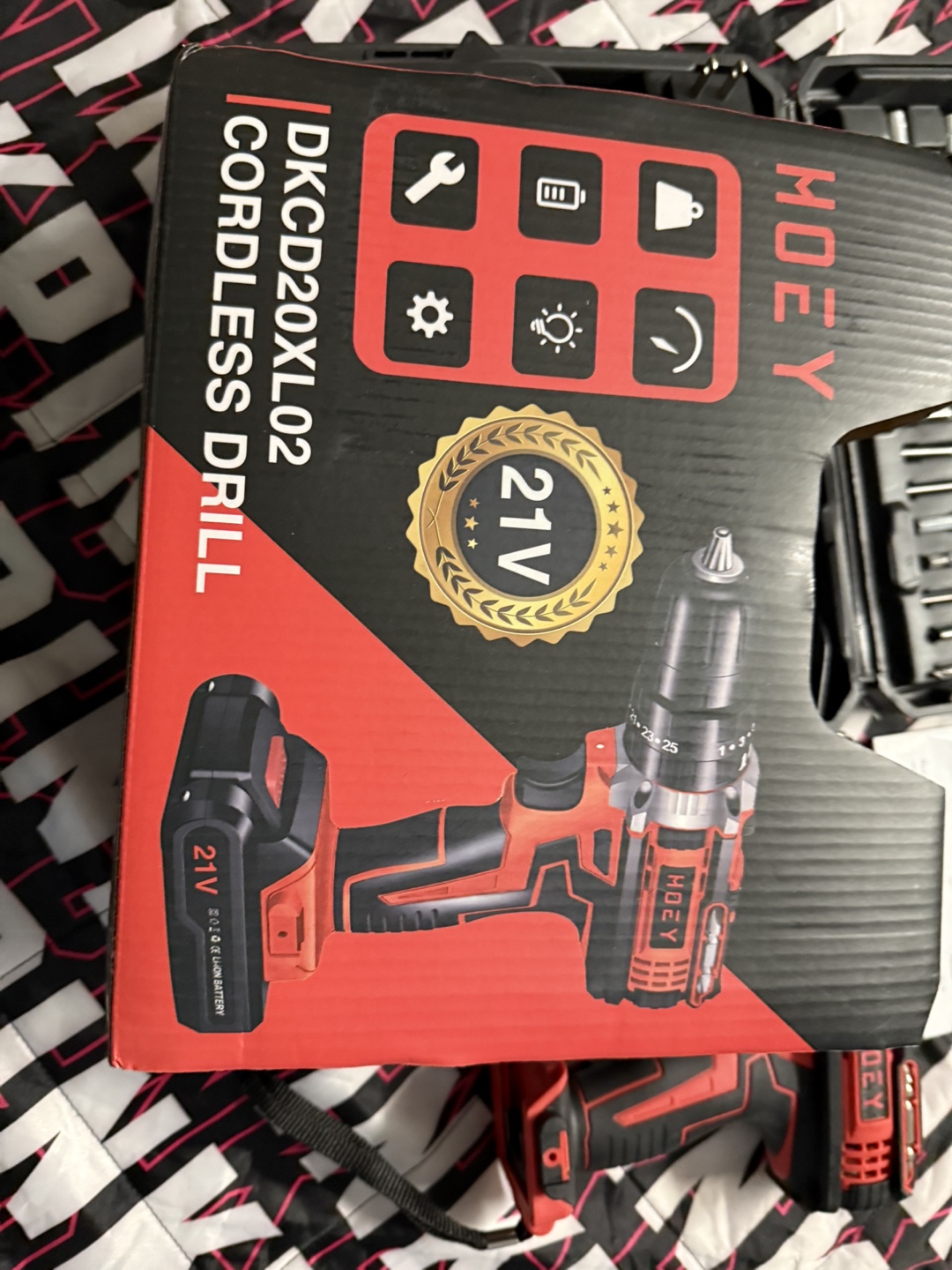 Cordless drill !!!! - photo 4