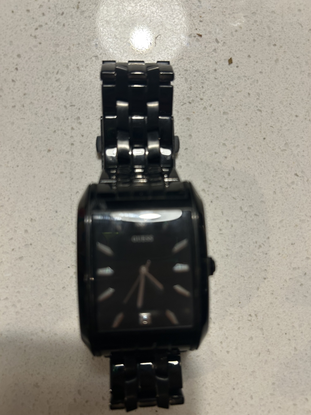 Guess Black Watch - photo 4