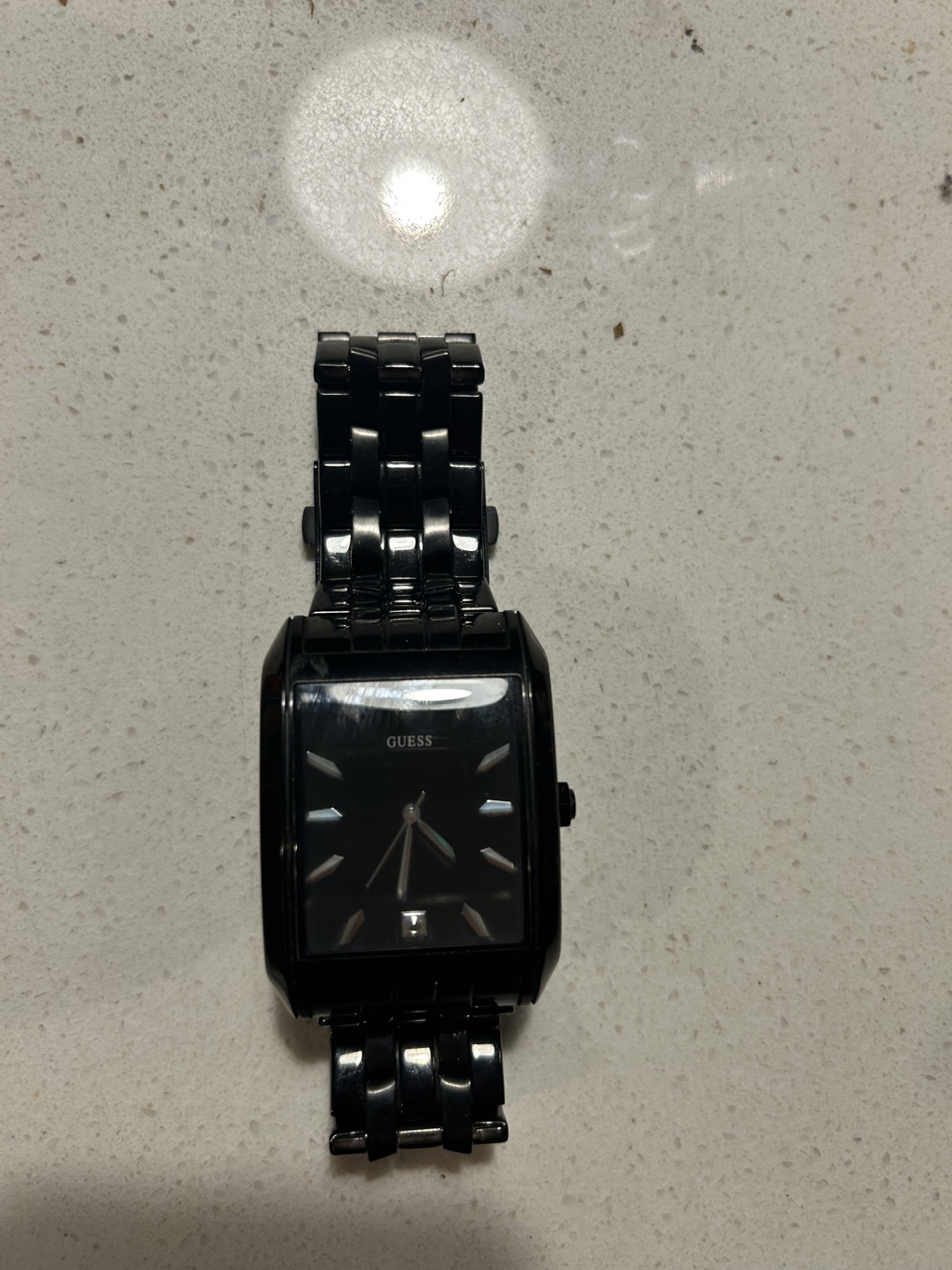 Guess Black Watch - photo 3