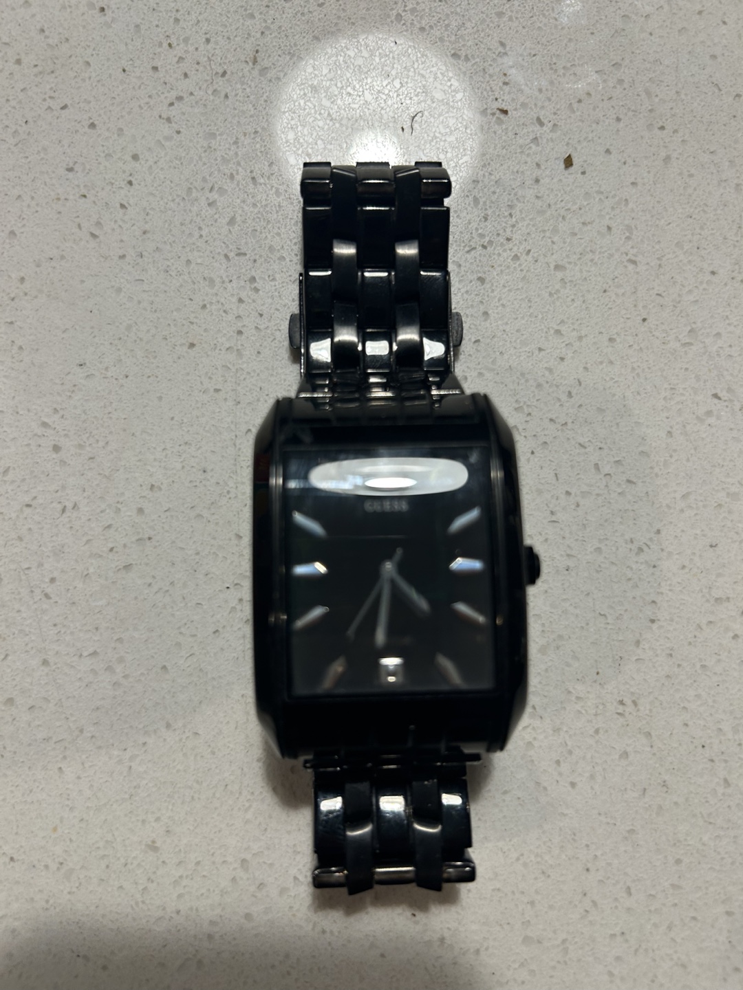 Guess Black Watch