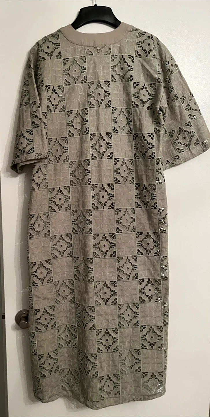 Zara Embroidered Dress image indicator(4)