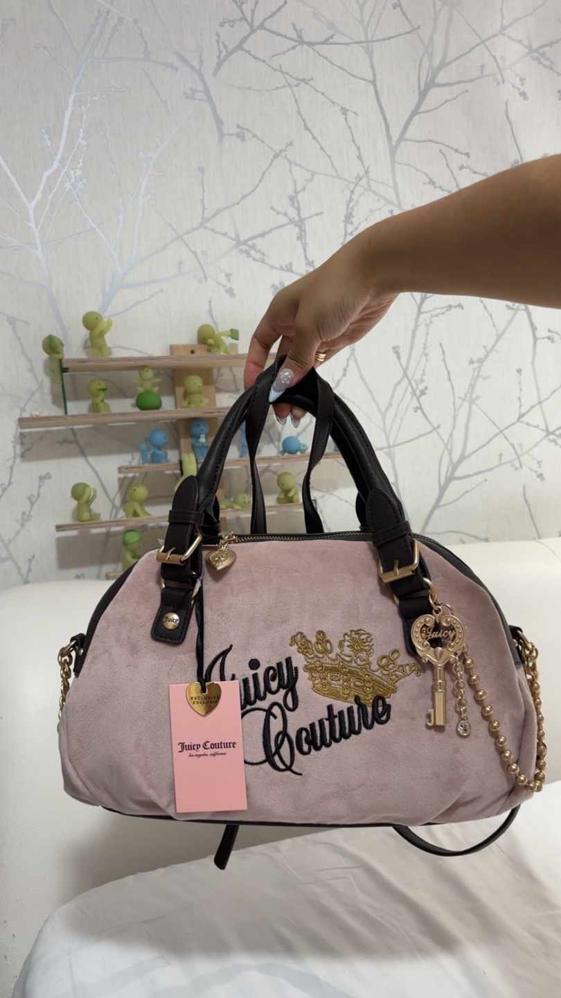 BNWT Juicy Couture Satchel Bag