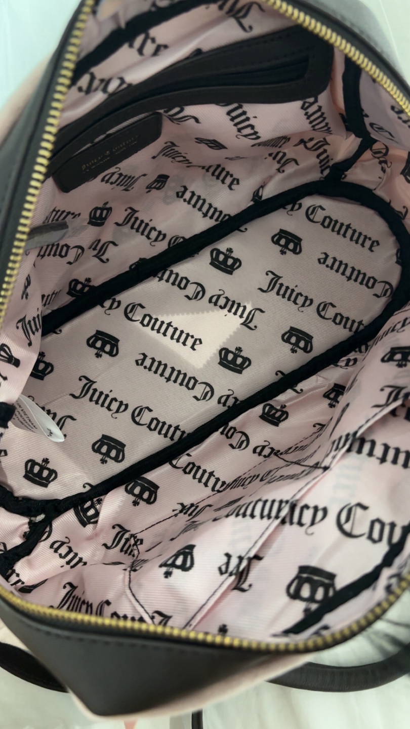 BNWT Juicy Couture Satchel Bag - photo 3