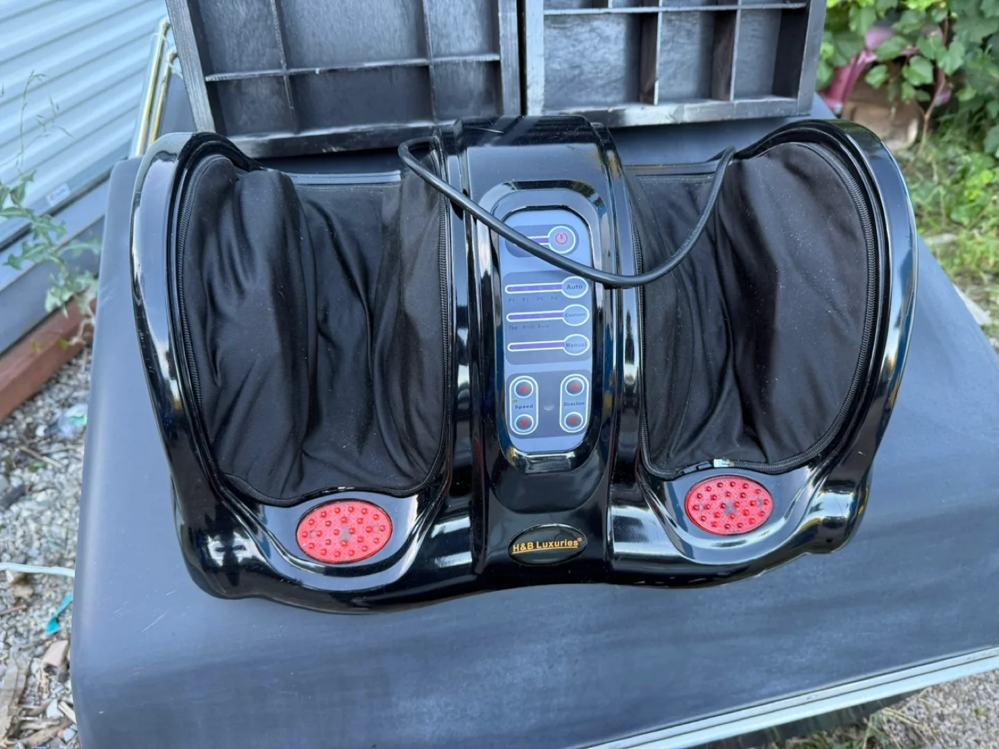 Foot massager thumbnail