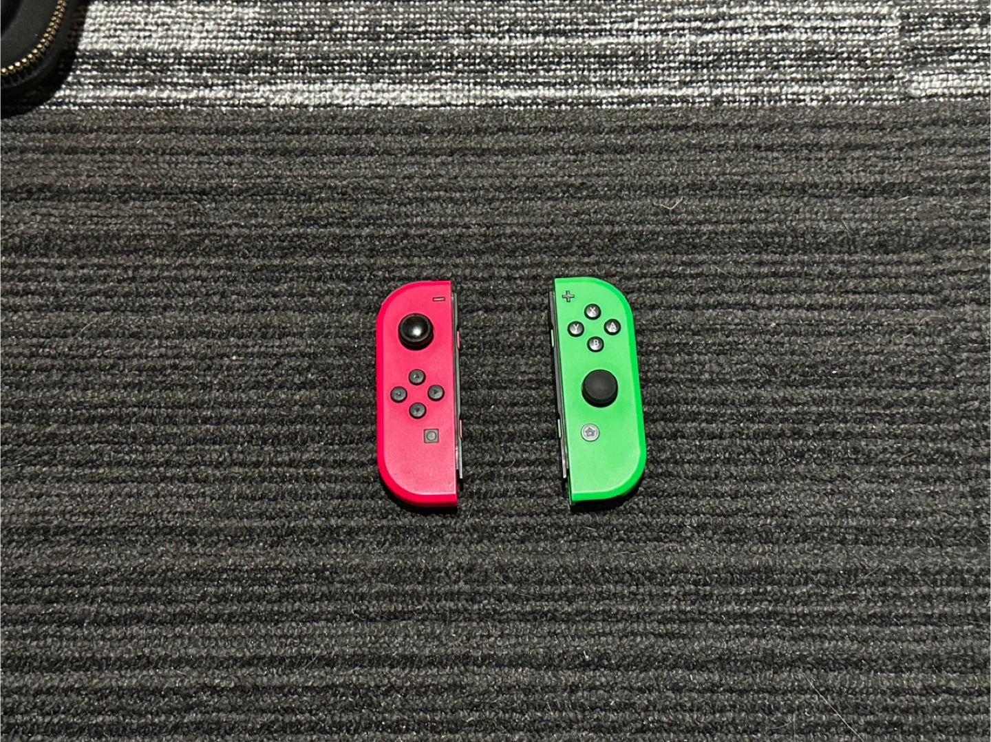 Nintendo Switch Bundle | Rare Zelda Joycons (no AC adapter) - photo 3