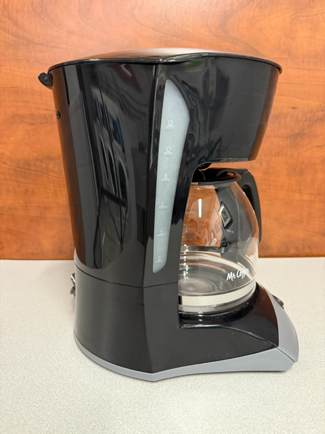 Mr. Coffee 12-Cup Coffee Maker - photo 2